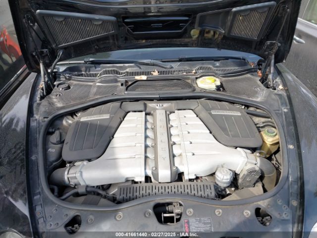 2007 BENTLEY CONTINENTAL GTC SCBDR33W67C046257 Photo 9