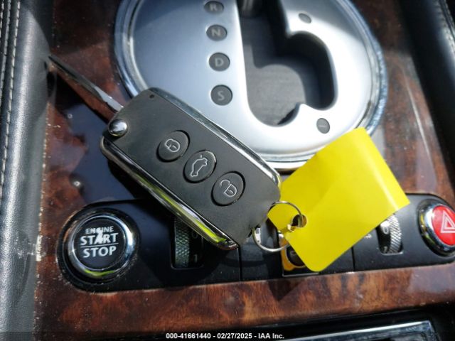 2007 BENTLEY CONTINENTAL GTC SCBDR33W67C046257 Photo 10