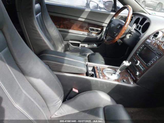 2007 BENTLEY CONTINENTAL GTC SCBDR33W67C046257 Photo 4