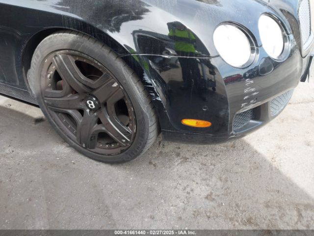 2007 BENTLEY CONTINENTAL GTC SCBDR33W67C046257 Photo 5