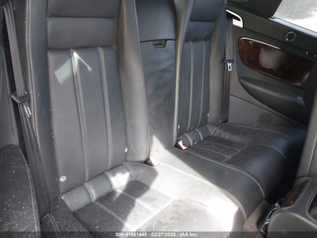 2007 BENTLEY CONTINENTAL GTC SCBDR33W67C046257 Photo 7