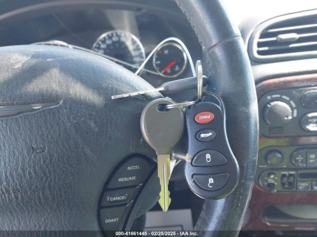 2004 CHRYSLER CONCORDE 2C3HD36M64H664439 Photo 10