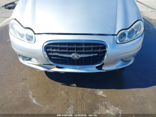 2004 CHRYSLER CONCORDE 2C3HD36M64H664439 Photo 5