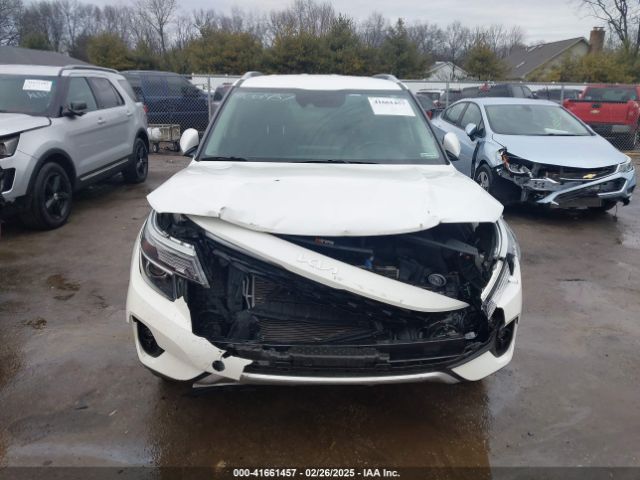 KNDEUCAA7N7296295 KIA SELTOS S