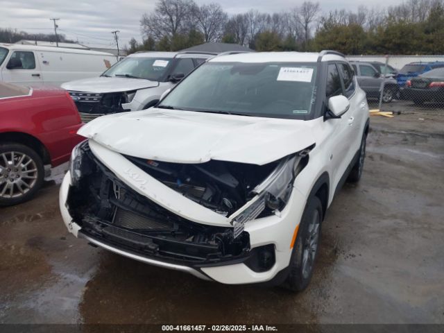 KNDEUCAA7N7296295 KIA SELTOS S