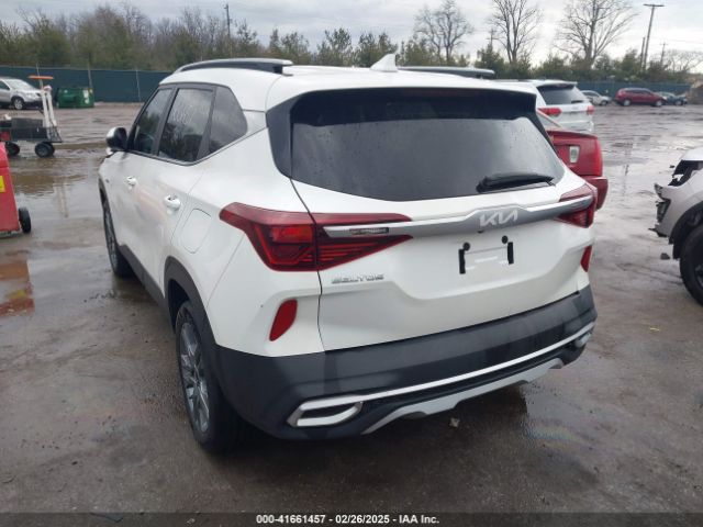 KNDEUCAA7N7296295 KIA SELTOS S