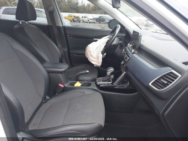 KNDEUCAA7N7296295 KIA SELTOS S