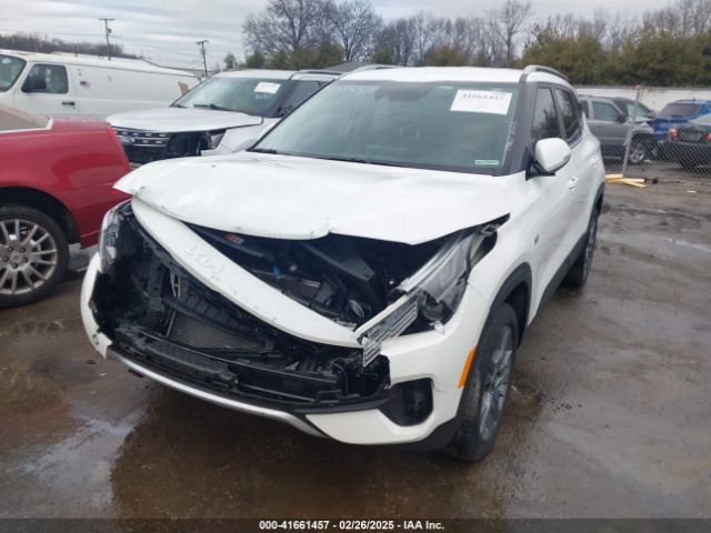 KNDEUCAA7N7296295 KIA SELTOS S