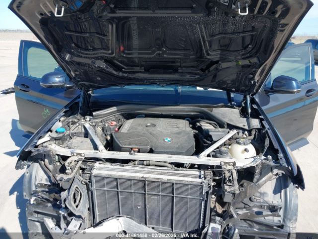 2021 BMW X4 5UX2V1C06M9E42747 Photo 9