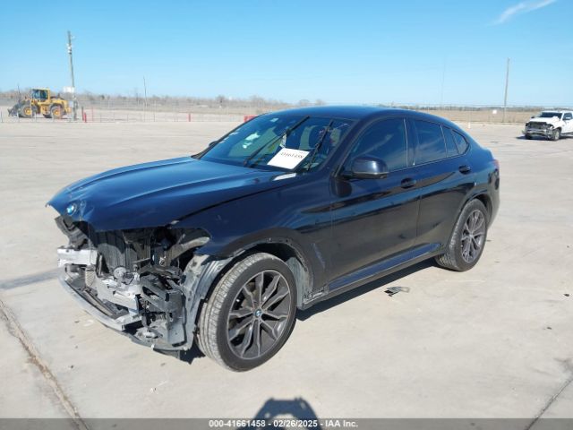 2021 BMW X4 5UX2V1C06M9E42747 Photo 1