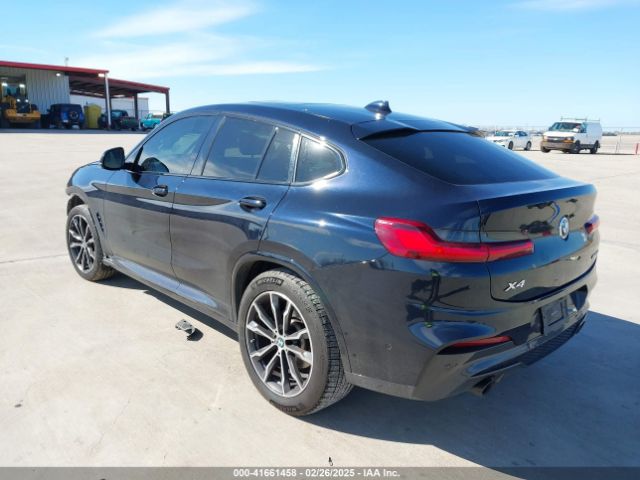 2021 BMW X4 5UX2V1C06M9E42747 Photo 2