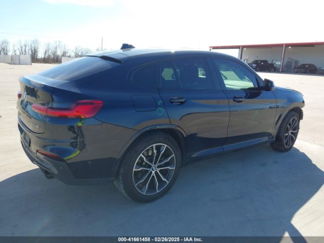 2021 BMW X4 5UX2V1C06M9E42747 Photo 3