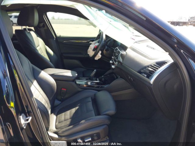 2021 BMW X4 5UX2V1C06M9E42747 Photo 4