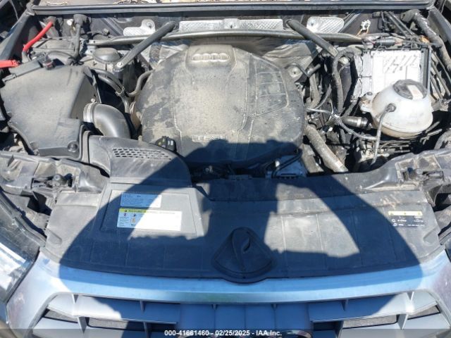 WA1ANAFY8J2084416 Audi Q5 2.0t Premium/2.0t Tech Premium