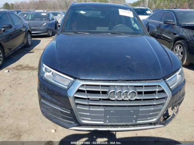 WA1ANAFY8J2084416 Audi Q5 2.0t Premium/2.0t Tech Premium