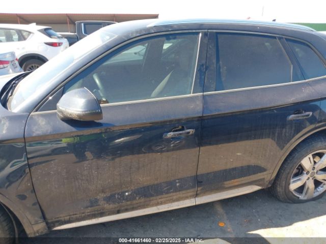 WA1ANAFY8J2084416 Audi Q5 2.0t Premium/2.0t Tech Premium
