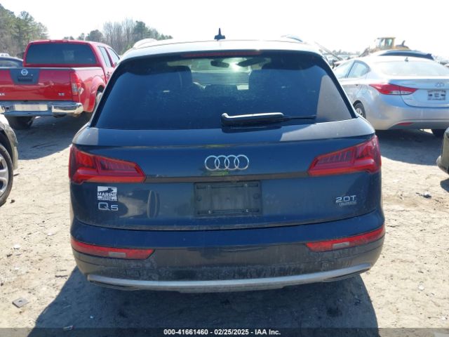 WA1ANAFY8J2084416 Audi Q5 2.0t Premium/2.0t Tech Premium