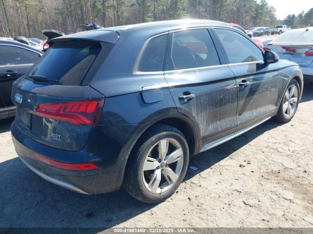WA1ANAFY8J2084416 Audi Q5 2.0t Premium/2.0t Tech Premium