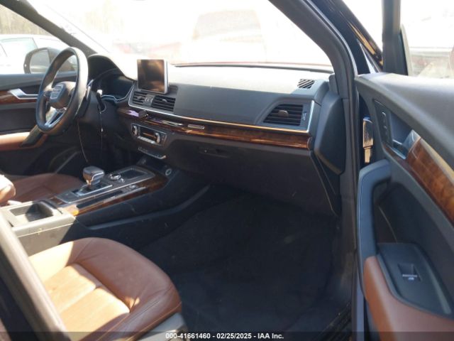 WA1ANAFY8J2084416 Audi Q5 2.0t Premium/2.0t Tech Premium
