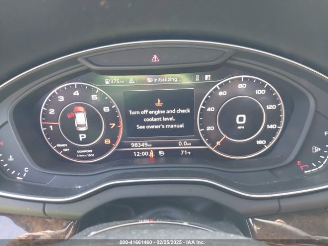 WA1ANAFY8J2084416 Audi Q5 2.0t Premium/2.0t Tech Premium
