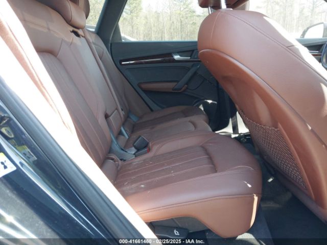 WA1ANAFY8J2084416 Audi Q5 2.0t Premium/2.0t Tech Premium