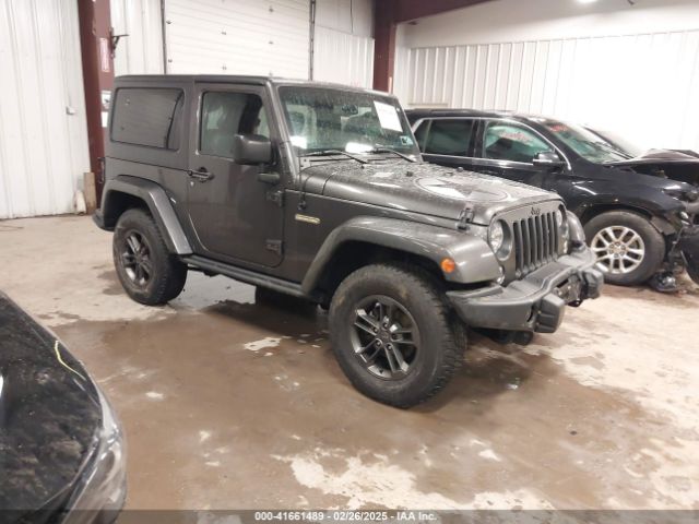 2018 JEEP WRANGLER JK 1C4AJWAG2JL836246