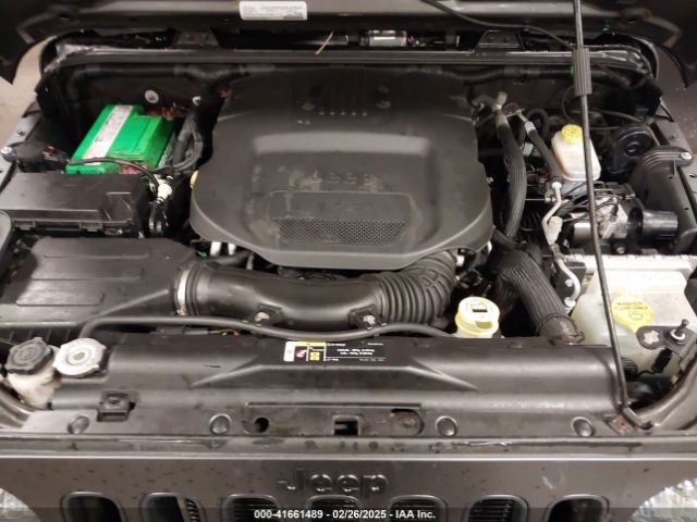 2018 JEEP WRANGLER JK 1C4AJWAG2JL836246 Photo 9