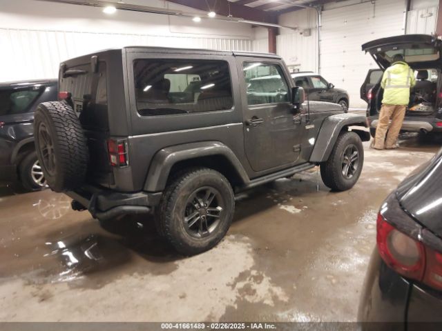 2018 JEEP WRANGLER JK 1C4AJWAG2JL836246 Photo 3