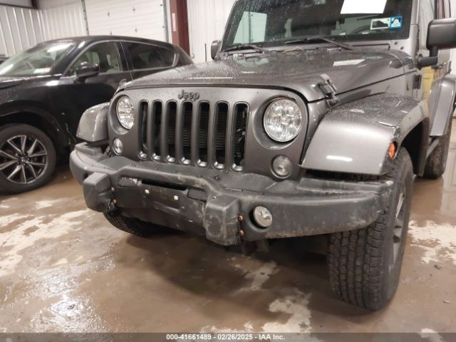 2018 JEEP WRANGLER JK 1C4AJWAG2JL836246 Photo 5