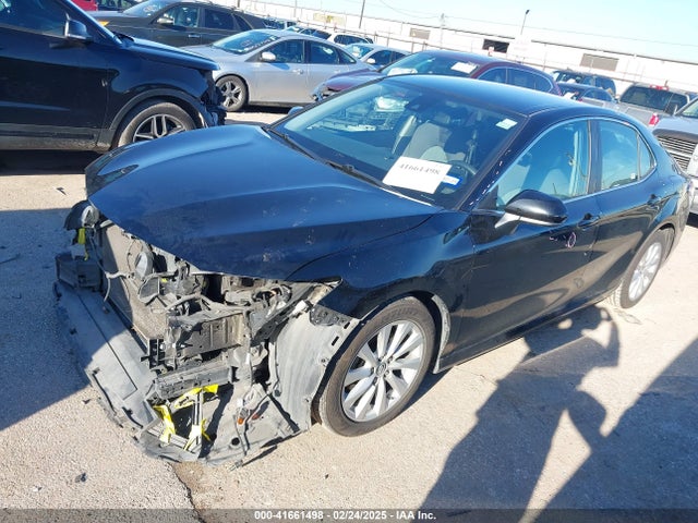 4T1B11HK6JU664925 Toyota CAMRY LE