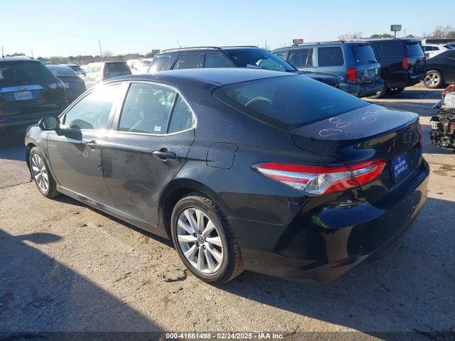 4T1B11HK6JU664925 Toyota CAMRY LE