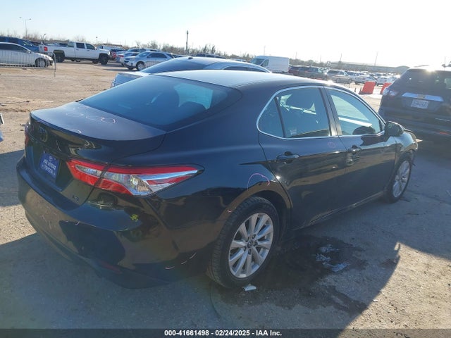 4T1B11HK6JU664925 Toyota CAMRY LE