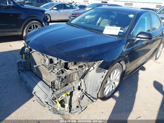 4T1B11HK6JU664925 Toyota CAMRY LE