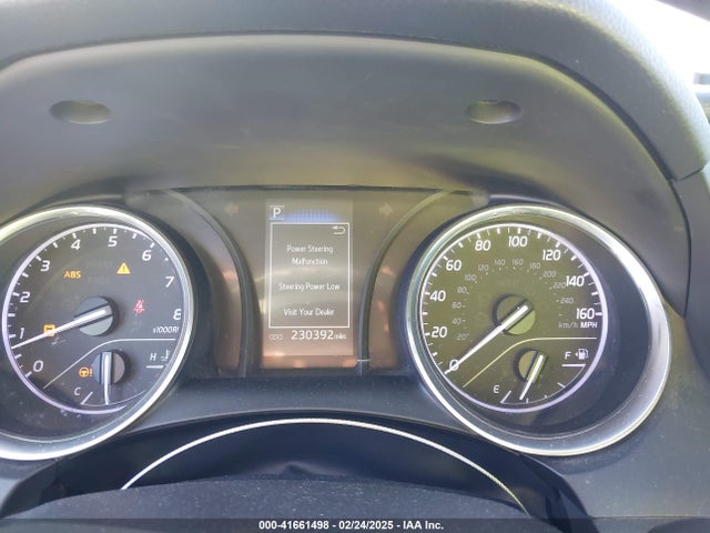 4T1B11HK6JU664925 Toyota CAMRY LE