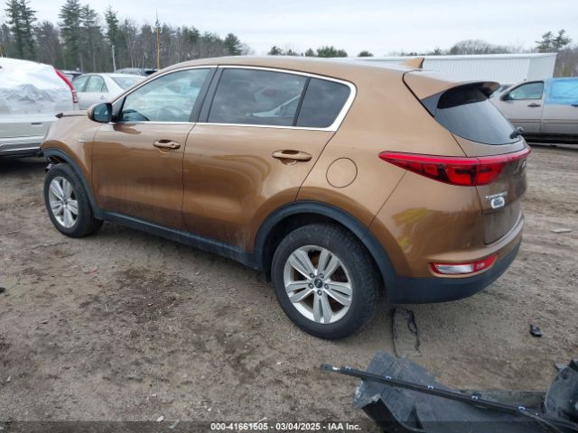 KNDPMCAC6H7042379 KIA Sportage Lx