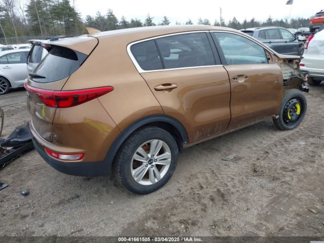 KNDPMCAC6H7042379 KIA Sportage Lx