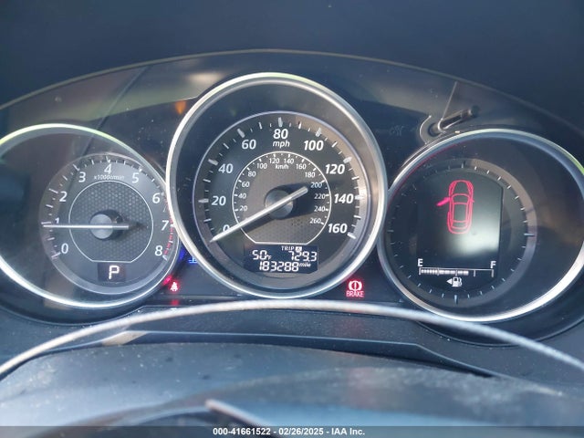 JM1GJ1W56F1221951 Mazda Mazda6 I Grand Touring