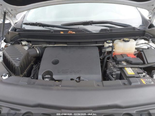 5GAEVAKW4LJ108748 Buick Enclave Awd Essence
