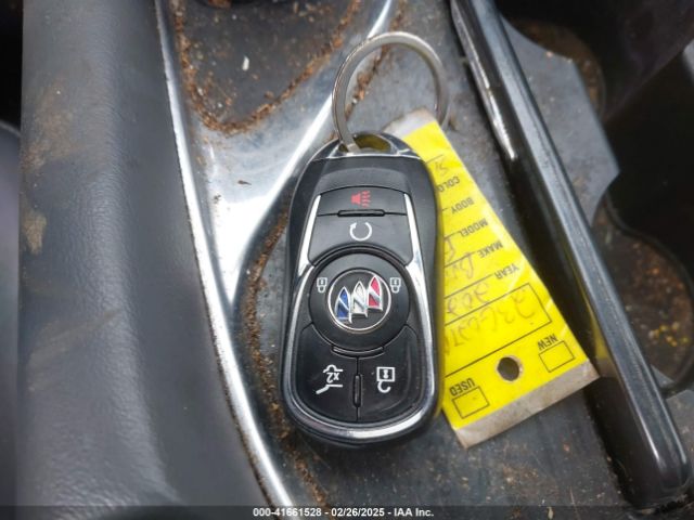 5GAEVAKW4LJ108748 Buick Enclave Awd Essence