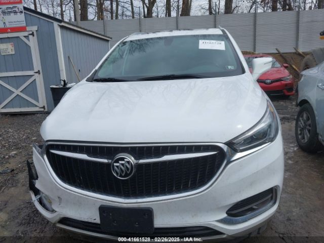 5GAEVAKW4LJ108748 Buick Enclave Awd Essence