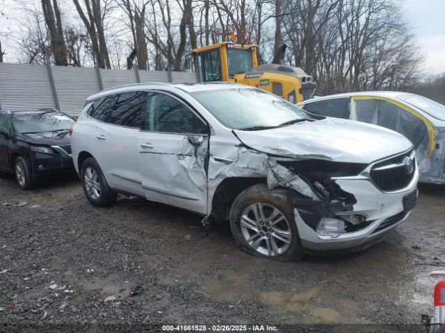 5GAEVAKW4LJ108748 Buick Enclave Awd Essence