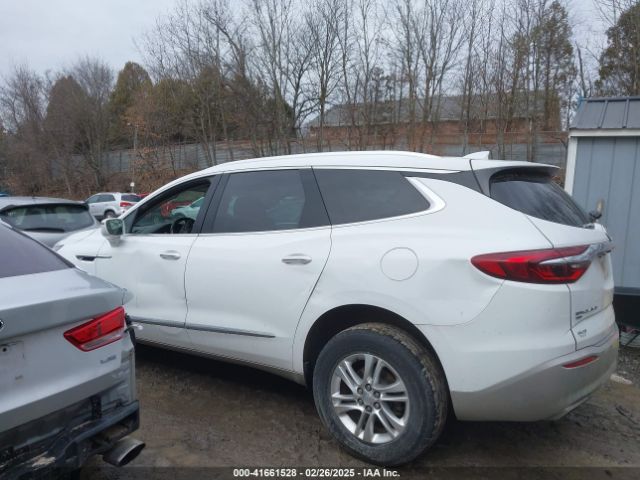 5GAEVAKW4LJ108748 Buick Enclave Awd Essence