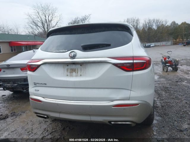 5GAEVAKW4LJ108748 Buick Enclave Awd Essence