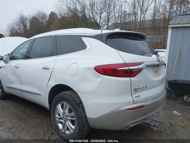 5GAEVAKW4LJ108748 Buick Enclave Awd Essence