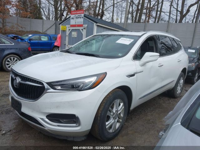 5GAEVAKW4LJ108748 Buick Enclave Awd Essence