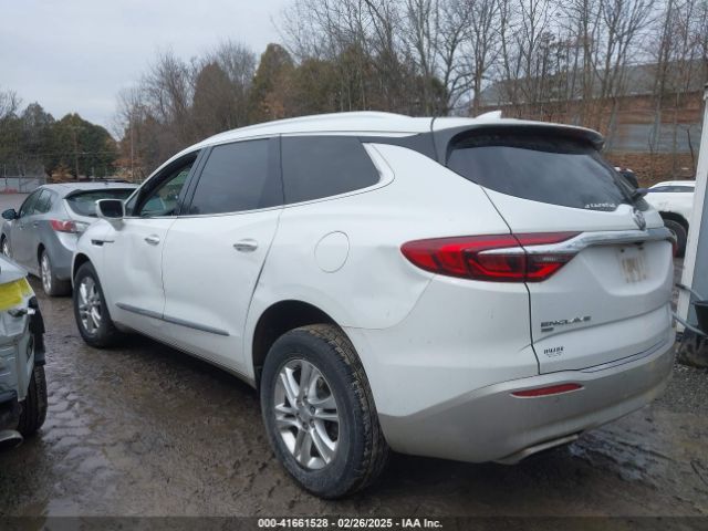 5GAEVAKW4LJ108748 Buick Enclave Awd Essence