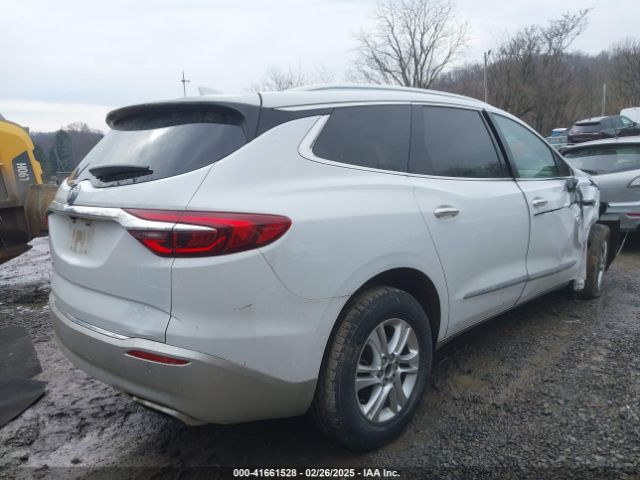 5GAEVAKW4LJ108748 Buick Enclave Awd Essence