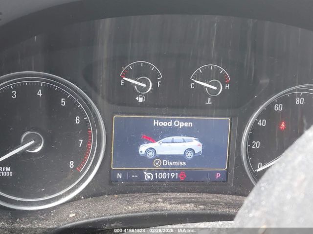 5GAEVAKW4LJ108748 Buick Enclave Awd Essence