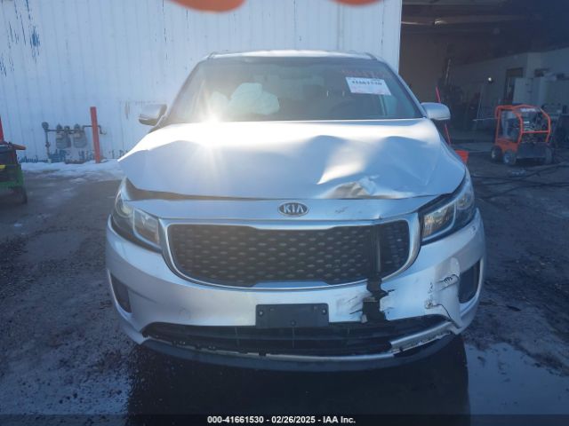 KNDMB5C18G6164472 KIA SEDONA LX