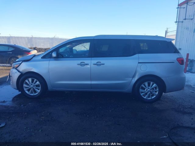KNDMB5C18G6164472 KIA SEDONA LX